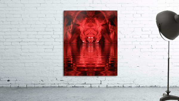 6765_mirror Wall Preview