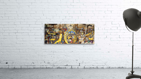 The Workshop Wall Preview