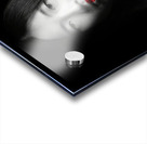 Silent Tear Acrylic print