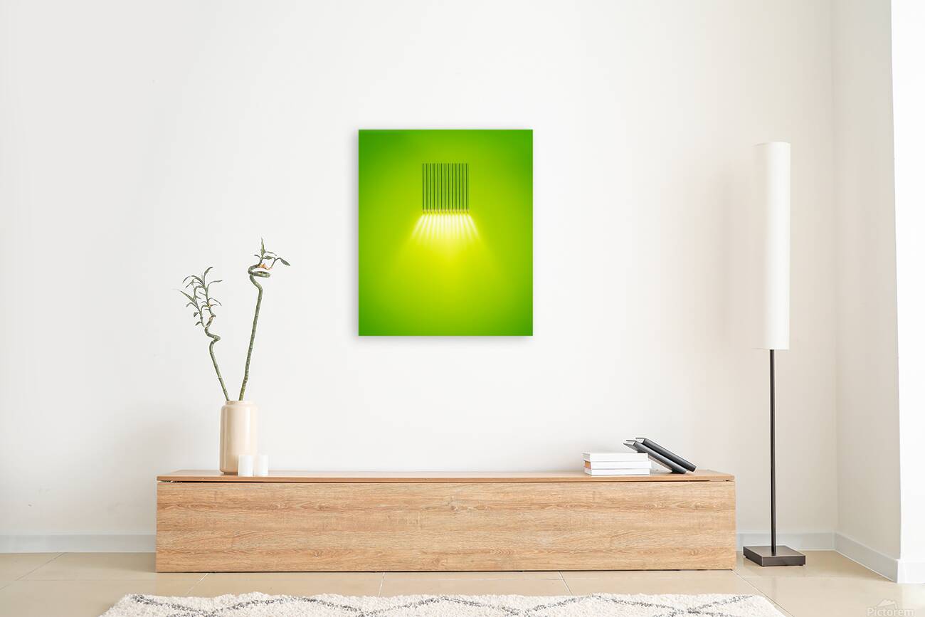 Illuminating Creativity Reproduction