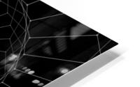 Geometric Precision HD Metal print