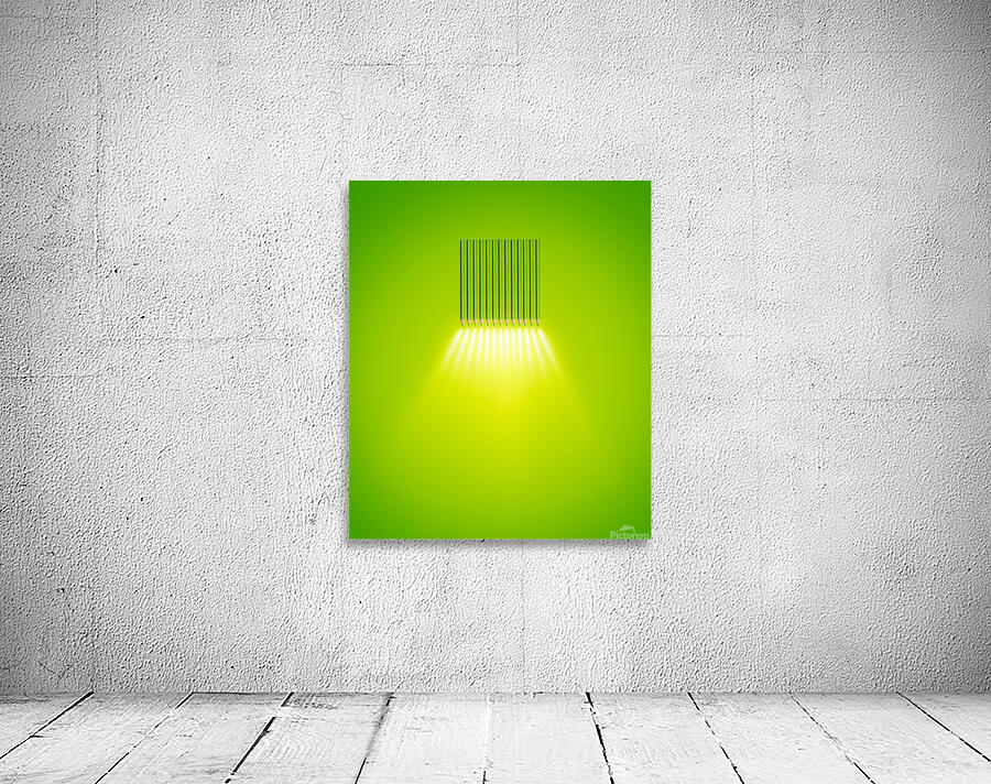 Illuminating Creativity Wall Preview