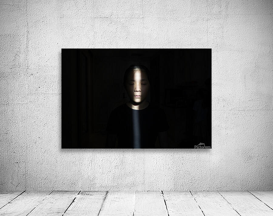Illuminated Silence Wall Preview