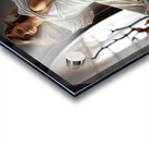  Metallic Sheen  Acrylic print