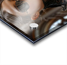 Enigmatic Allure  Acrylic print