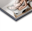 Artistic Rendering  Acrylic print