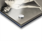 Minimally Clothed  Acrylic print
