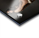Smooth and Unblemished  Acrylic print