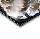 Ephemeral Flowers  Acrylic print