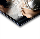 The Corset  Acrylic print