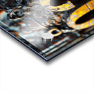  Forgotten Machinery  Acrylic print