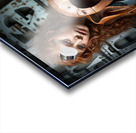  Reserved Aura  Acrylic print