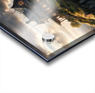  Earth Meets Sky  Acrylic print