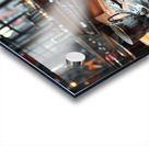  Solitary Teacup  Acrylic print