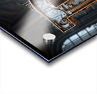  Mechanical Components  Acrylic print