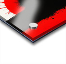  Movement and Tension  Acrylic print