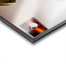  Golden Statue  Acrylic print