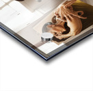 Embrace of Art  Acrylic print