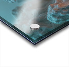 Glass Lantern  Acrylic print