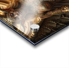 Horns and Wings  Acrylic print