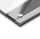  Frameworks of Life  Acrylic print