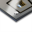 Landscape Painting  Acrylic print