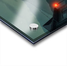 A Solitary Road  Acrylic print