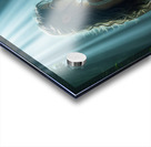 Shadowy Cave  Acrylic print