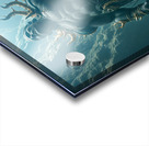 Powerful Physique  Acrylic print