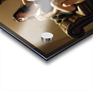 Aura of Confident  Acrylic print