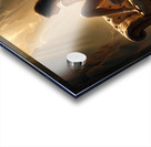 Isolation and Contemplation  Acrylic print