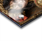 Richly Decorated  Acrylic print