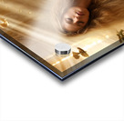  Stillness of Thought  Acrylic print