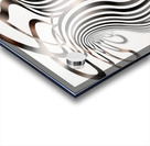  Fluid Lines  Acrylic print
