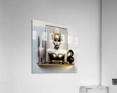  Crafted Interiors  Acrylic Print