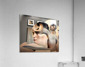  Dreamscape Delirium  Acrylic Print