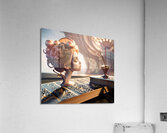  Parallel Realms  Acrylic Print