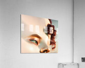 Neon Nostalgia  Acrylic Print