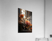 AI Masterpiece  Acrylic Print