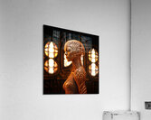  Artificial Reality  Acrylic Print
