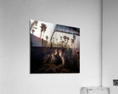 Little Girls  Acrylic Print