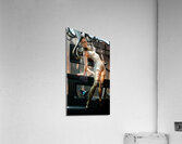  Goddess Fascination  Acrylic Print