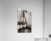Antique Table  Acrylic Print