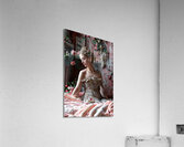  Pink Velvet  Acrylic Print