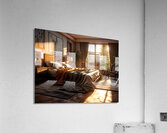  Dramatic Highlights  Acrylic Print