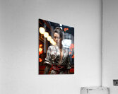 Asian Descent  Acrylic Print