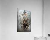 Styled Witch  Acrylic Print