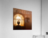 Sunlit Archway  Acrylic Print