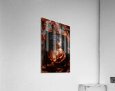  Striking Tableau  Acrylic Print