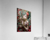 Fair and Flawless  Acrylic Print